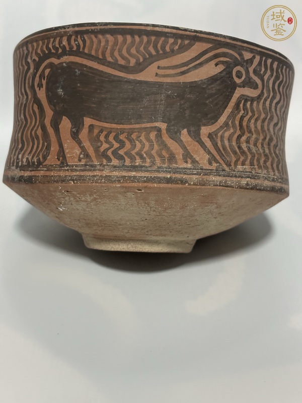 古玩陶瓷哈拉帕真品鑒賞圖