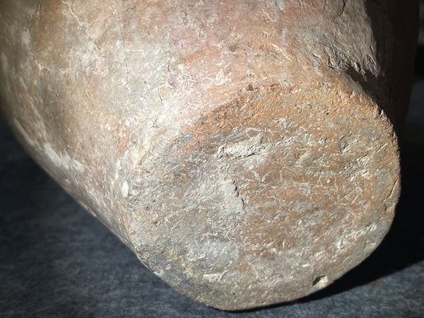 古玩陶瓷寺洼文化魚口大瓶拍賣,當前價格6800元
