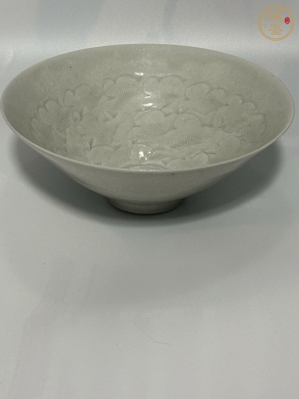 古玩宋·湖田窯劃花碗真品鑒賞圖