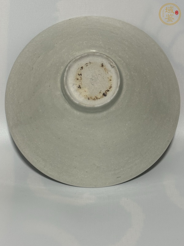 古玩陶瓷宋·湖田窯劃花碗真品鑒賞圖
