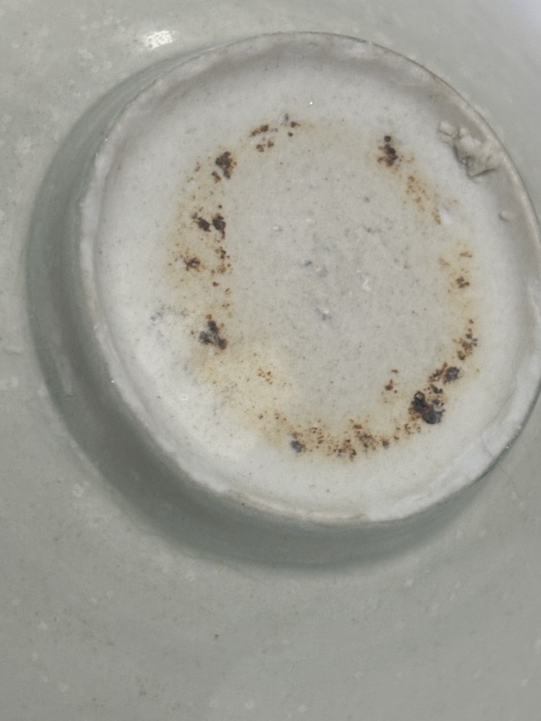 古玩陶瓷宋·湖田窯劃花碗拍賣，當前價格6980元