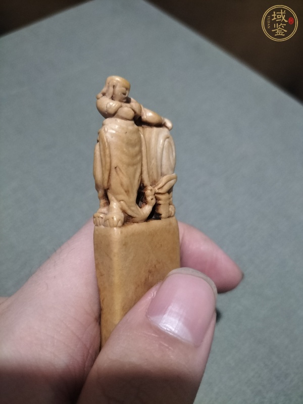 古玩雜項壽山石真品鑒賞圖