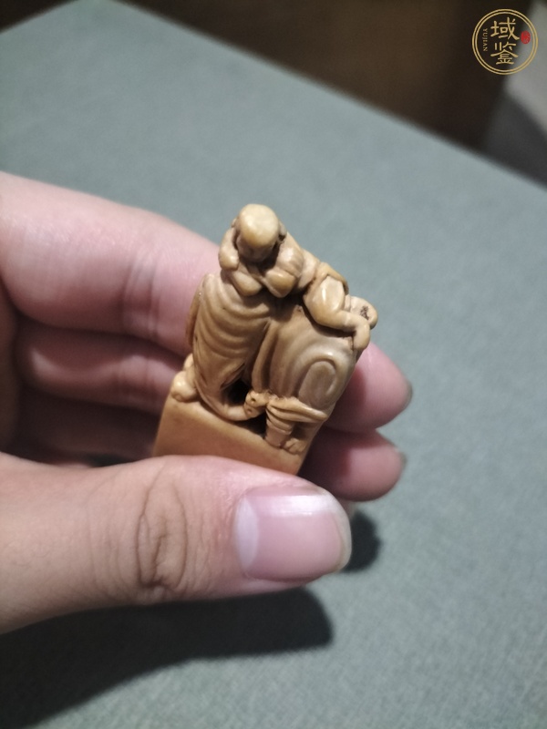 古玩雜項壽山石真品鑒賞圖