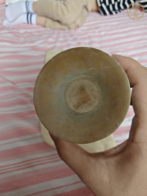 古玩龍紋瓶真品鑒賞圖