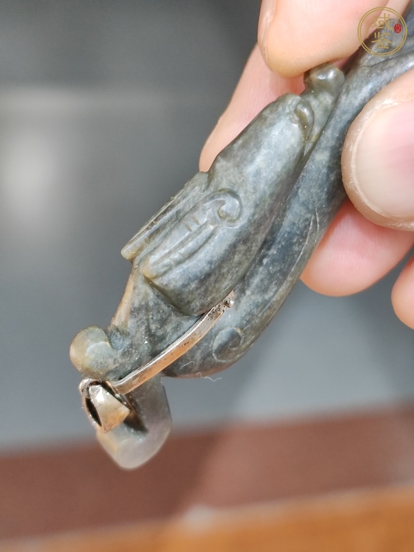 古玩玉器仿古玉件真品鑒賞圖