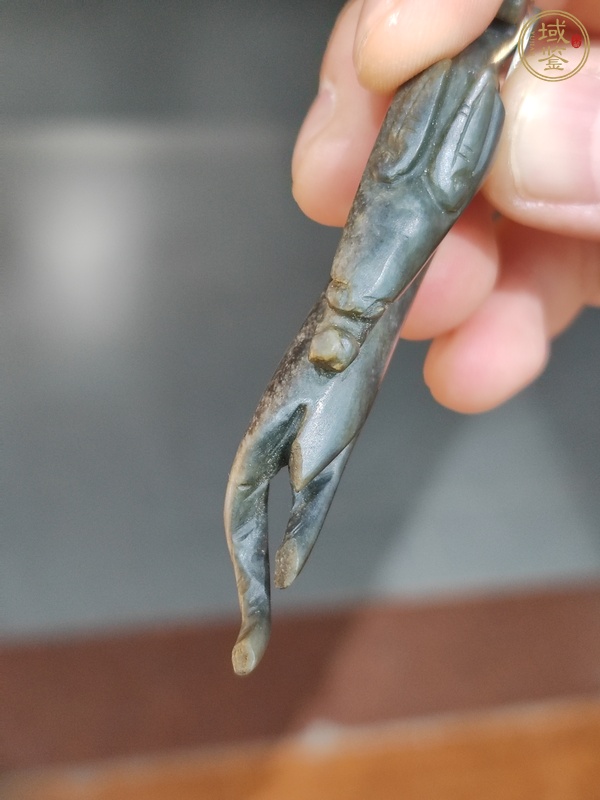 古玩玉器仿古玉件真品鑒賞圖