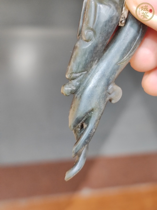 古玩玉器仿古玉件真品鑒賞圖