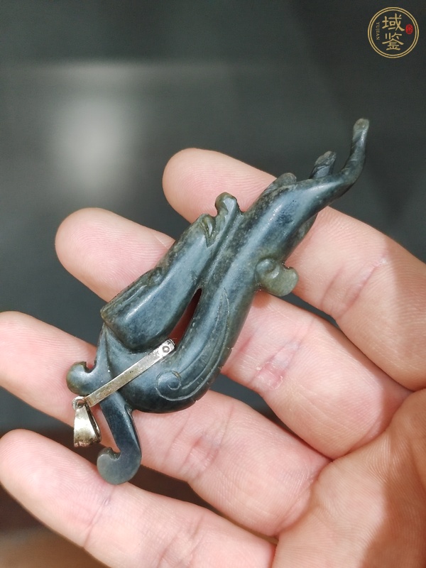 古玩玉器仿古玉件真品鑒賞圖