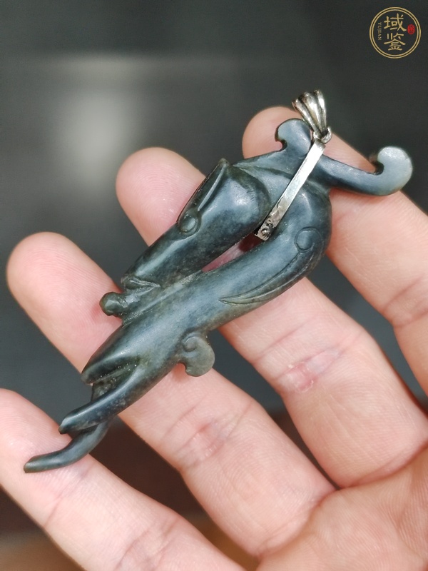 古玩玉器仿古玉件真品鑒賞圖