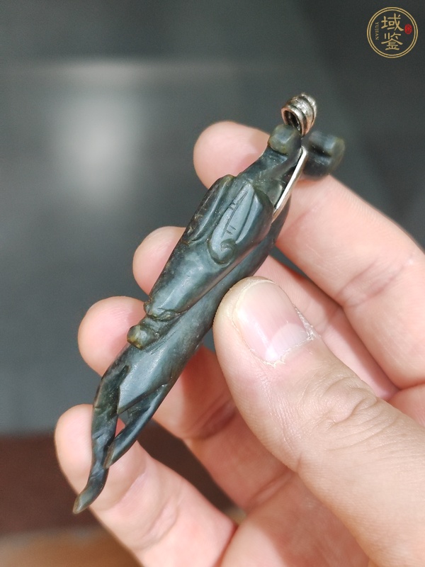 古玩玉器仿古玉件真品鑒賞圖