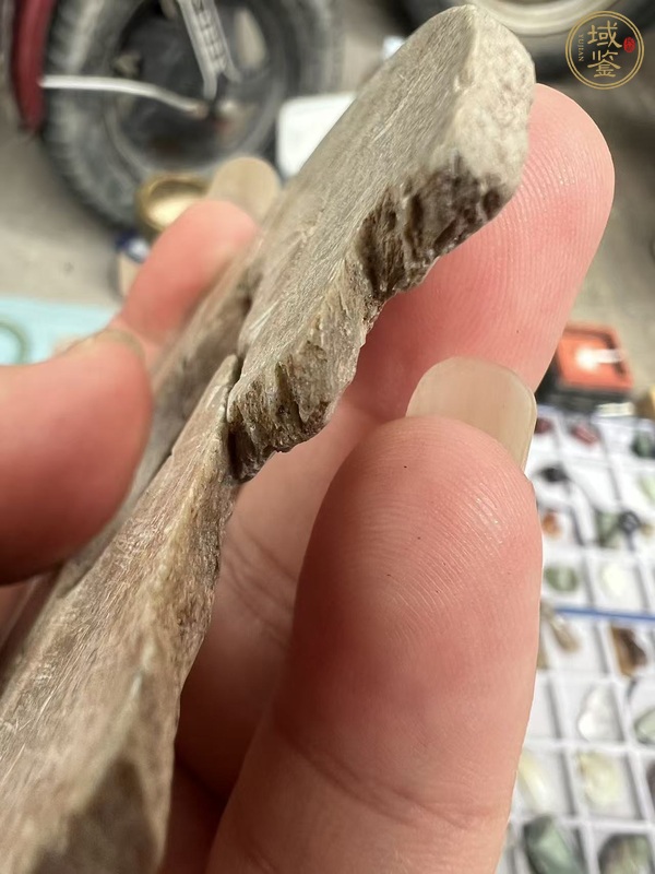 古玩玉器地方料玉璧真品鑒賞圖