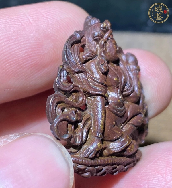 古玩造像牌真品鑒賞圖