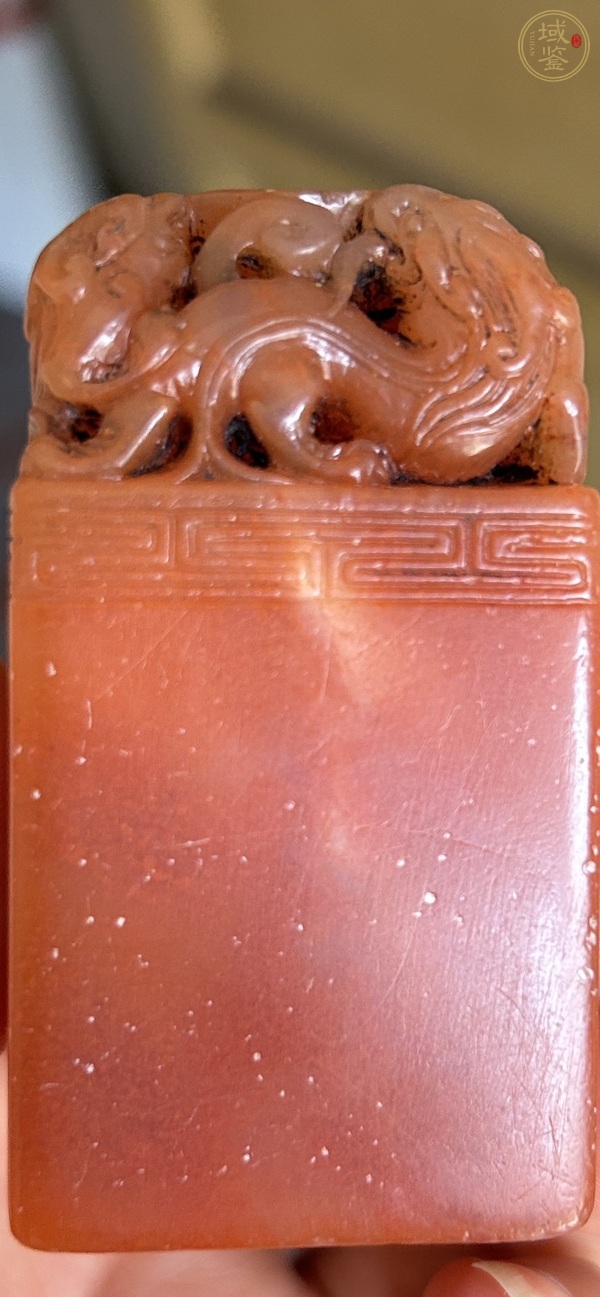 古玩雜項章料真品鑒賞圖