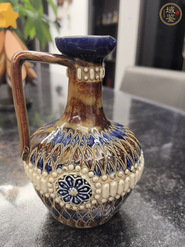 古玩陶瓷執(zhí)壺真品鑒賞圖