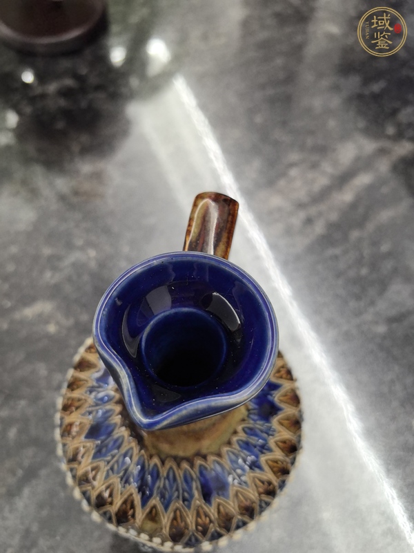 古玩陶瓷執(zhí)壺真品鑒賞圖