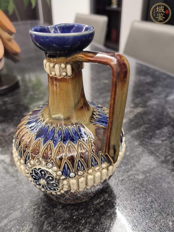 古玩陶瓷執(zhí)壺真品鑒賞圖
