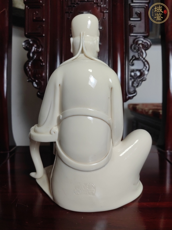 古玩陶瓷塑像真品鑒賞圖
