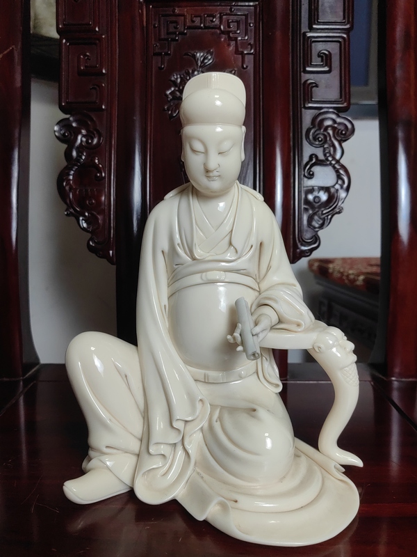 古玩轉賣塑像拍賣，當前價格0元
