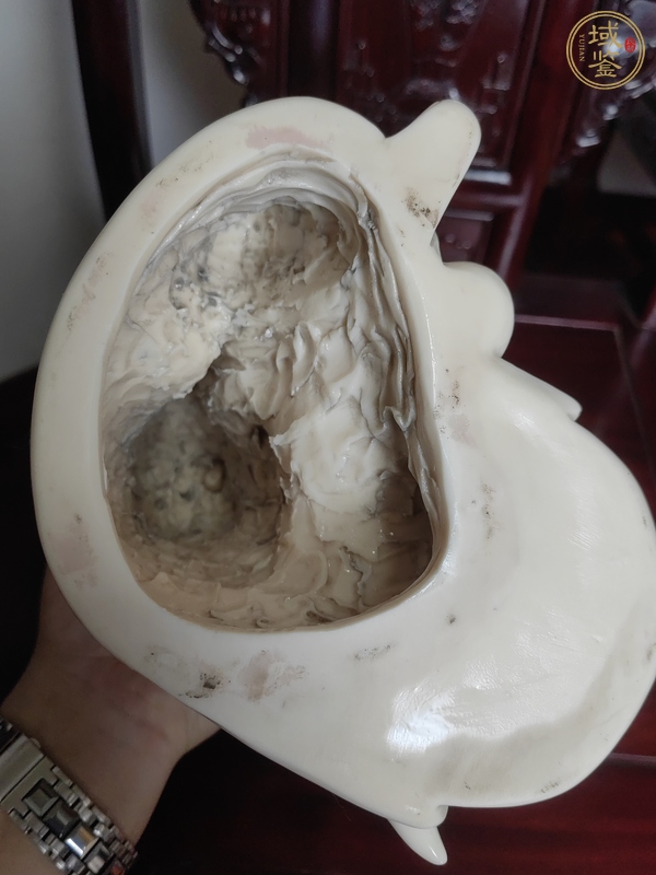 古玩陶瓷塑像真品鑒賞圖