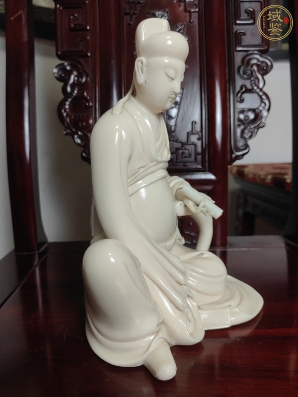 古玩陶瓷塑像真品鑒賞圖