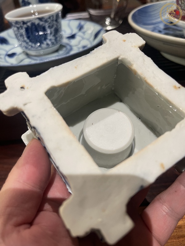 古玩陶瓷青花器真品鑒賞圖