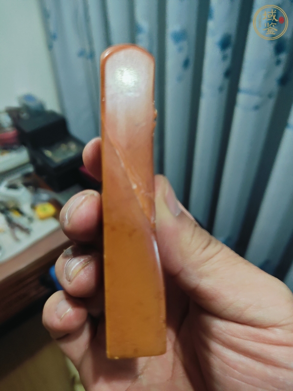 古玩雜項壽山石印章真品鑒賞圖