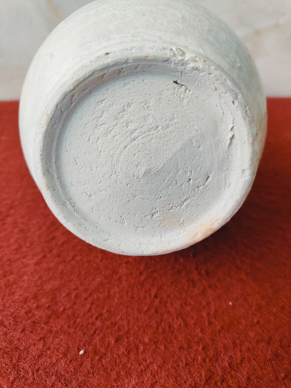 古玩陶瓷青白釉執(zhí)壺拍賣，當(dāng)前價格3000元