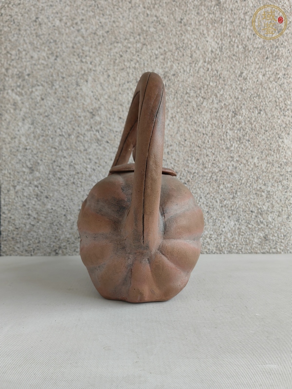 古玩陶瓷紫砂壺真品鑒賞圖