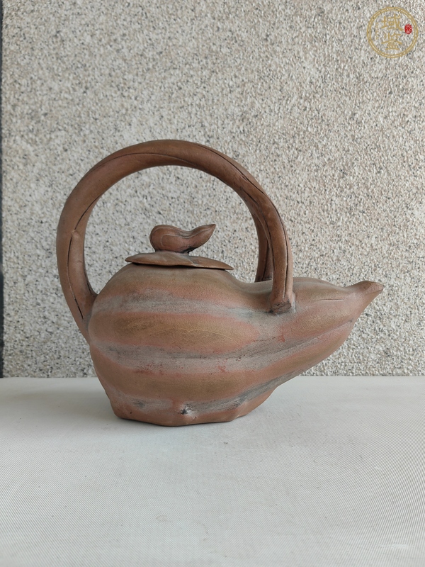 古玩陶瓷紫砂壺真品鑒賞圖