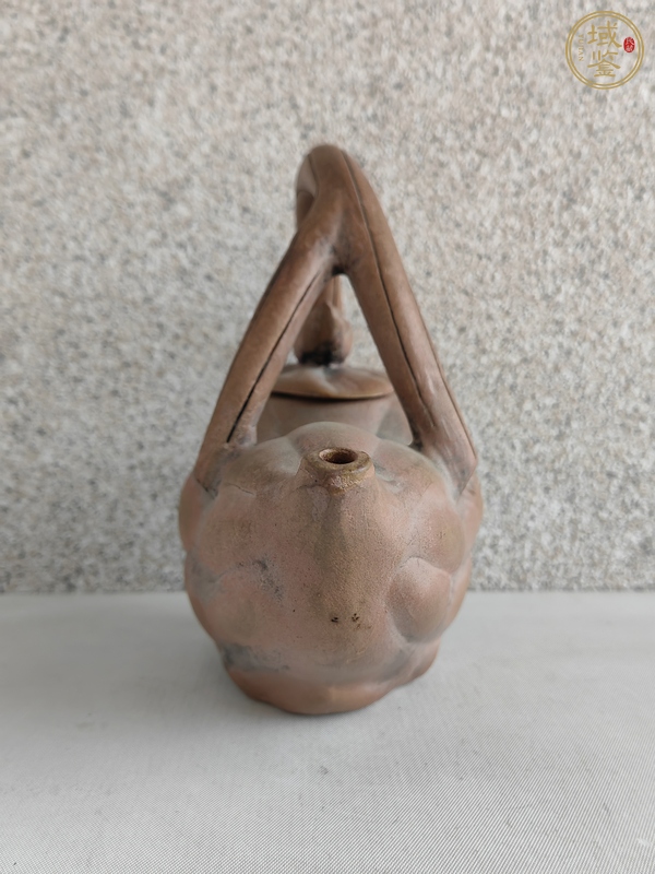 古玩陶瓷紫砂壺真品鑒賞圖