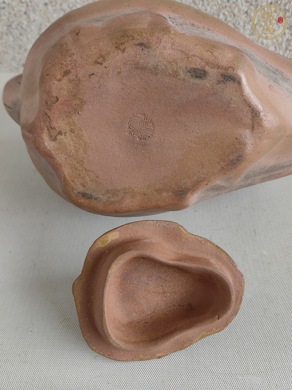 古玩陶瓷紫砂壺真品鑒賞圖
