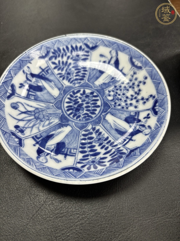 古玩陶瓷青花杯盤(pán)真品鑒賞圖