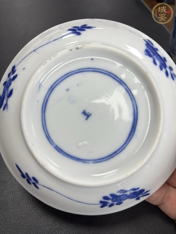 古玩陶瓷青花杯盤(pán)真品鑒賞圖