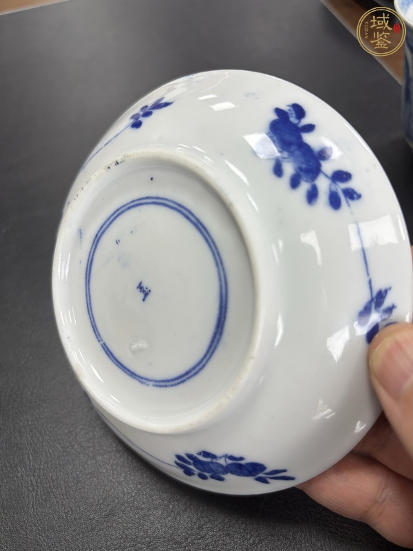 古玩陶瓷青花杯盤(pán)真品鑒賞圖