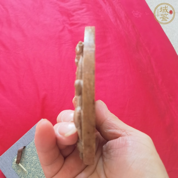古玩做舊仿古“螭龍紋璧”真品鑒賞圖