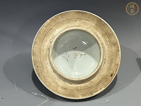 古玩陶瓷粉彩將軍罐真品鑒賞圖