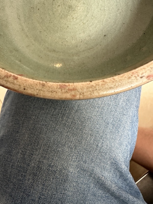 古玩陶瓷雍乾綠哥釉香爐拍賣,當前價格26000元