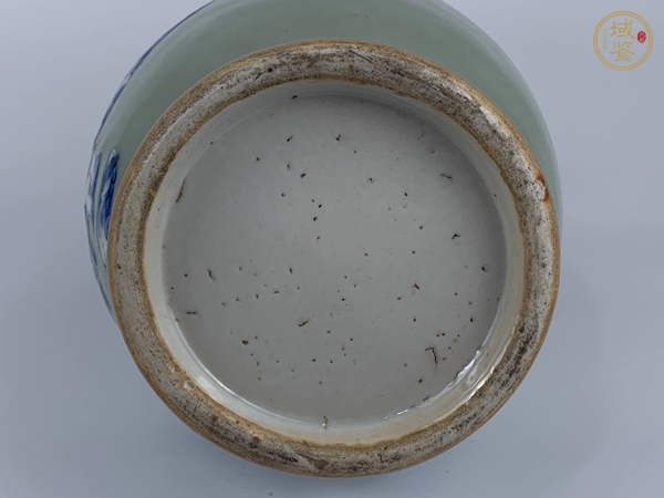 古玩陶瓷瓶真品鑒賞圖