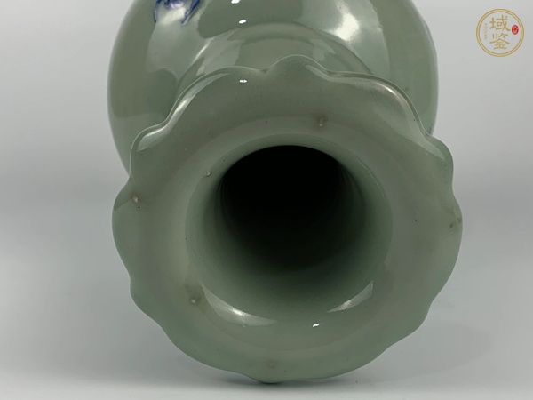 古玩陶瓷瓶真品鑒賞圖