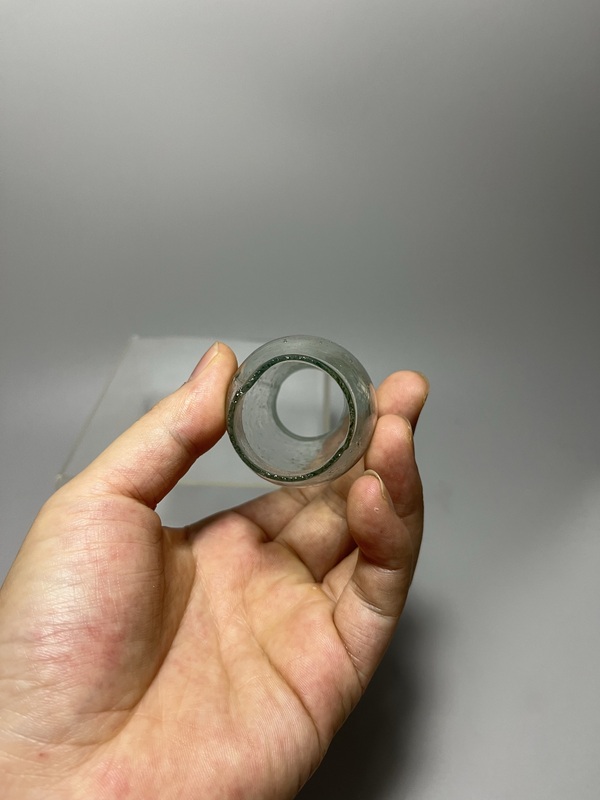 古玩陶瓷青釉油壺拍賣,當前價格0元