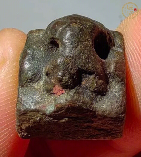 古玩雜項章真品鑒賞圖