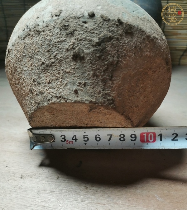 古玩陶瓷陶罐真品鑒賞圖