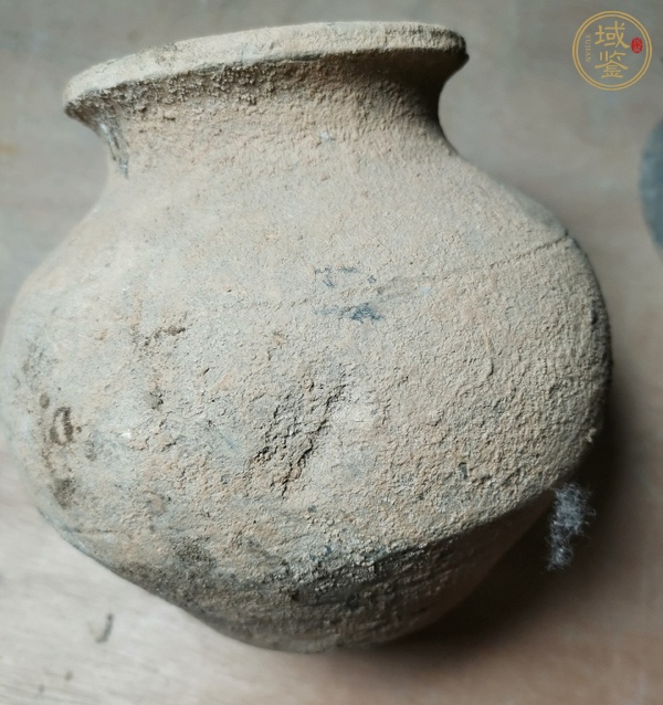 古玩陶瓷陶罐真品鑒賞圖