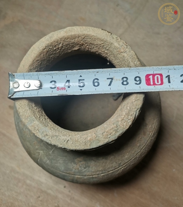 古玩陶瓷陶罐真品鑒賞圖
