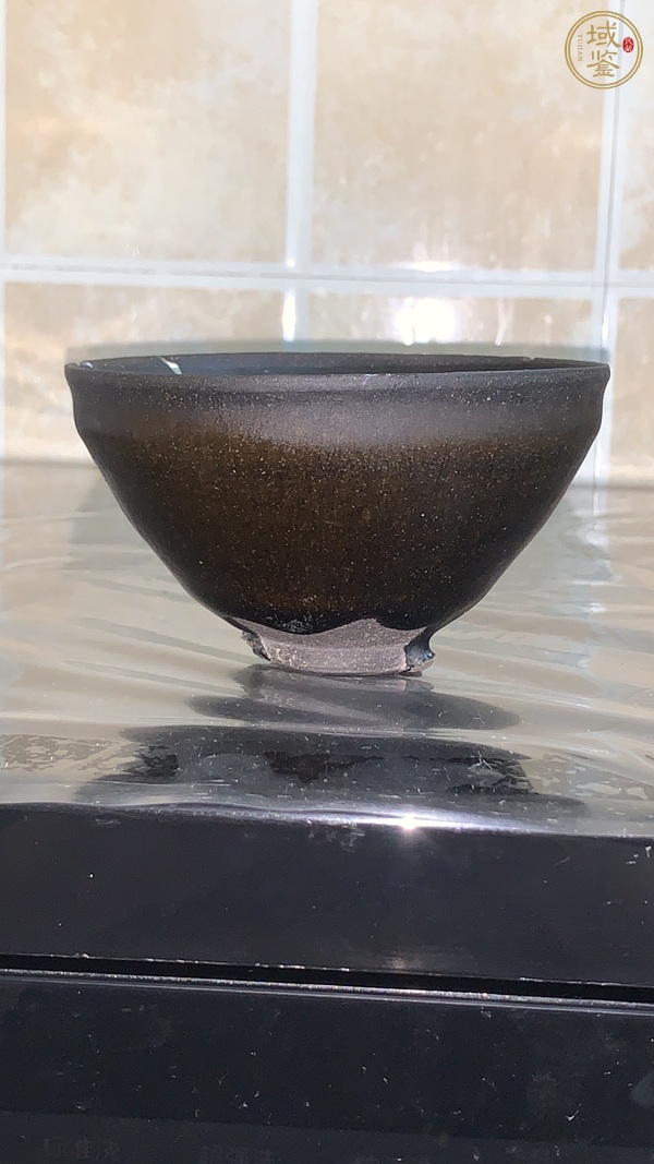 古玩建盞真品鑒賞圖