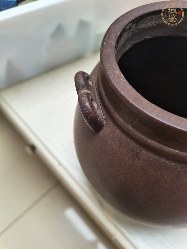 古玩雜項(xiàng)紫砂壺真品鑒賞圖