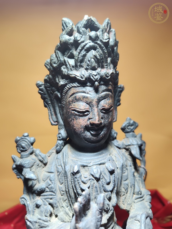 古玩造像真品鑒賞圖