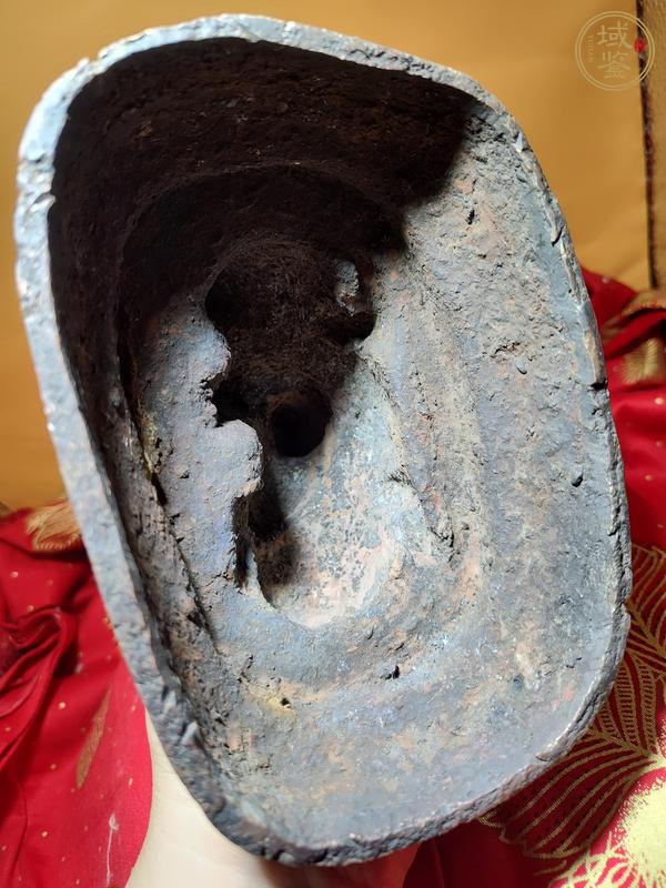 古玩銅器造像真品鑒賞圖