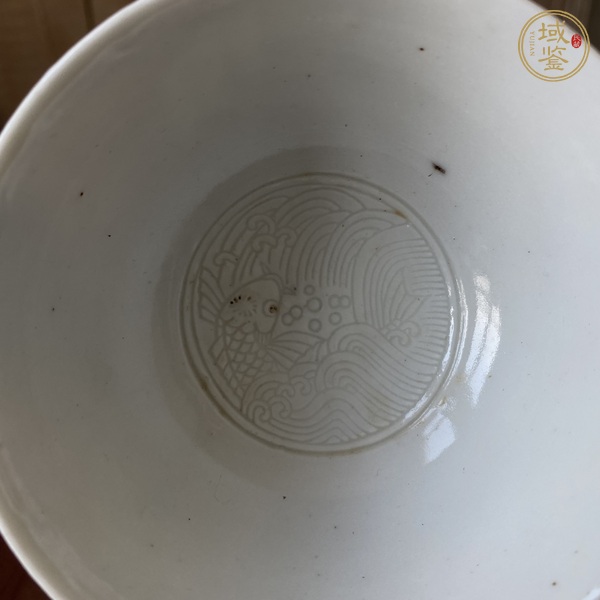 古玩陶瓷民國粉彩杯真品鑒賞圖