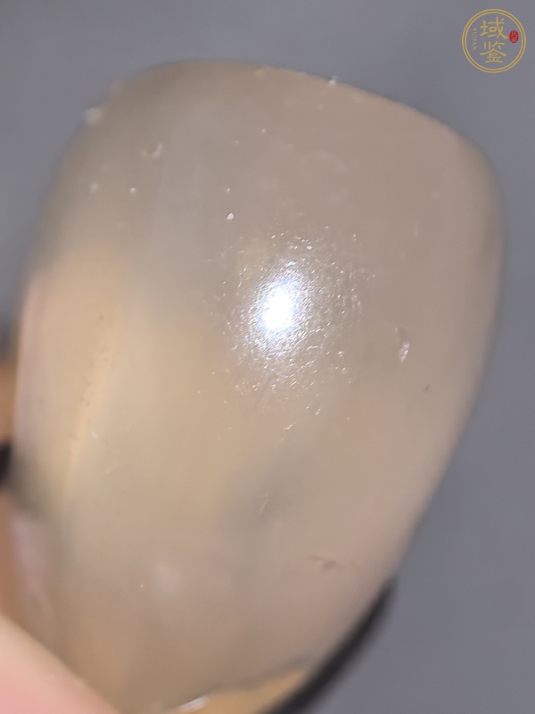 古玩玉器仿薩珊印章真品鑒賞圖